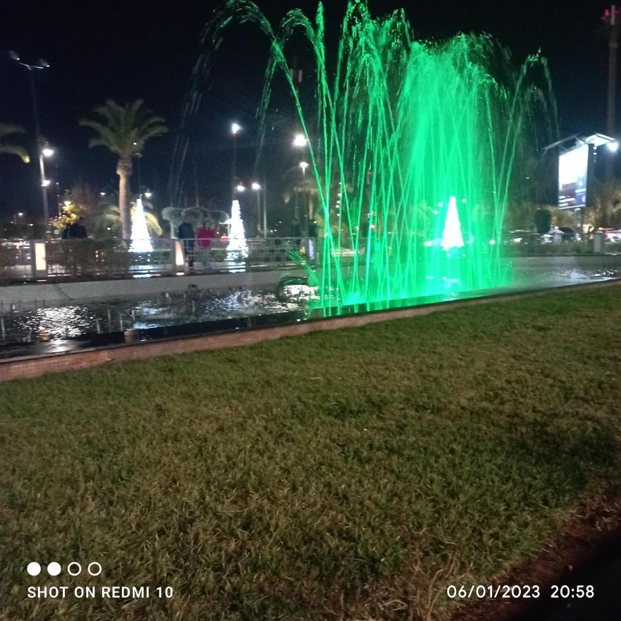 logement booking piscine Gueliz Marrakesh Esterno foto