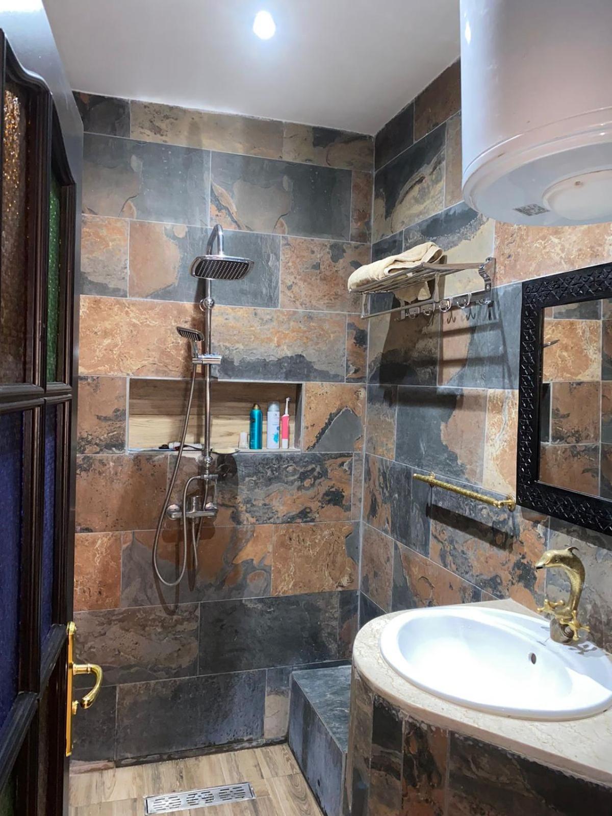 logement booking piscine Gueliz Marrakesh Camera foto