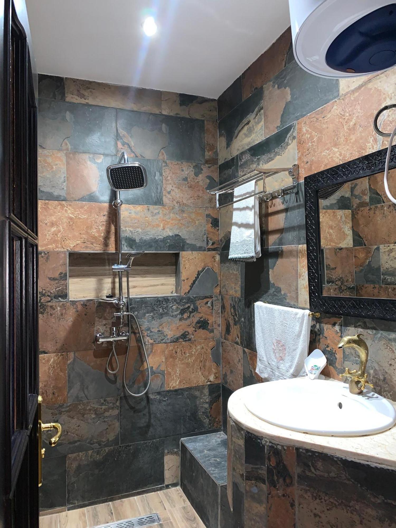 logement booking piscine Gueliz Marrakesh Camera foto