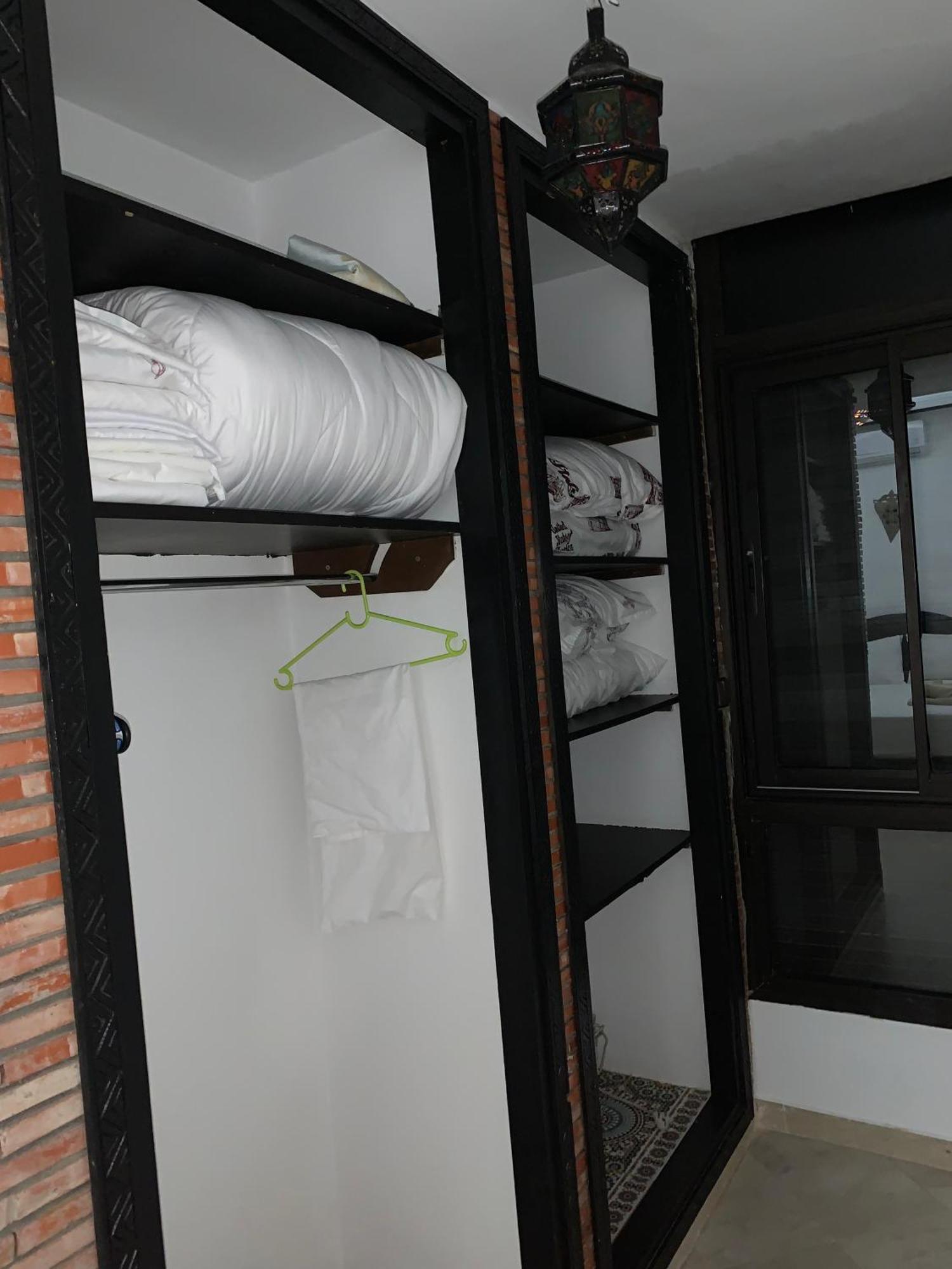 logement booking piscine Gueliz Marrakesh Esterno foto